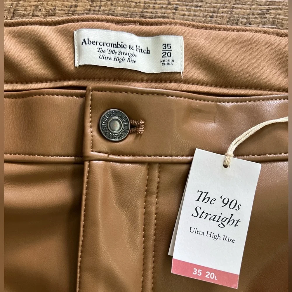 Abercrombie & Fitch these pants